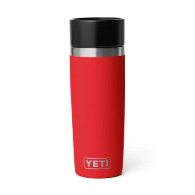 Yeti Rambler 16oz Travel Bottle - Rescue Red