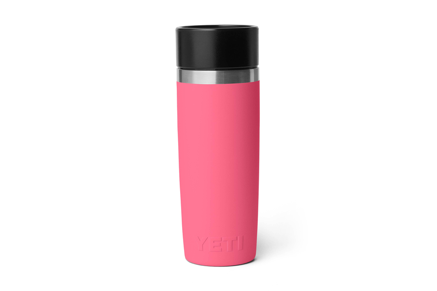 Yeti Rambler 16oz Travel Bottle - Tropical Pink