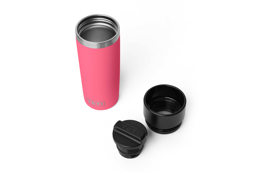 Yeti Rambler 16oz Travel Bottle - Tropical Pink