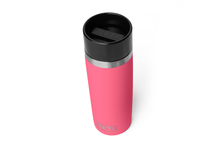 Yeti Rambler 16oz Travel Bottle - Tropical Pink