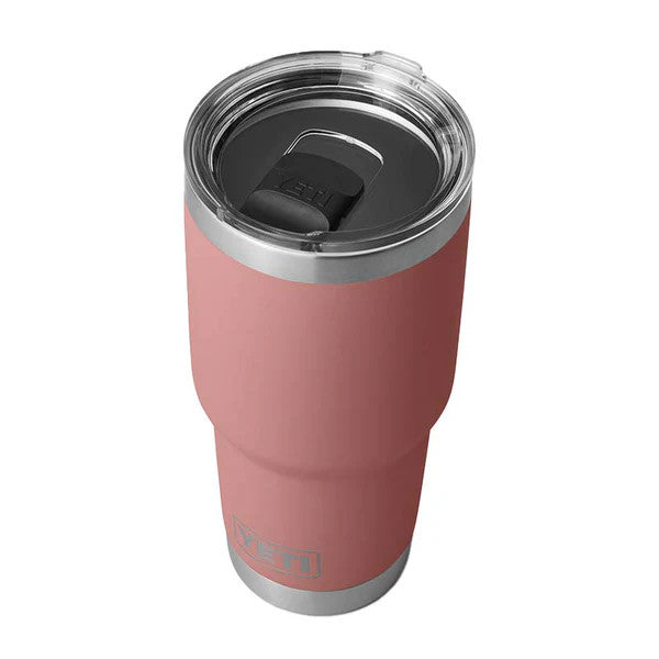Yeti 30 oz Rambler Tumbler - Sandstone Pink