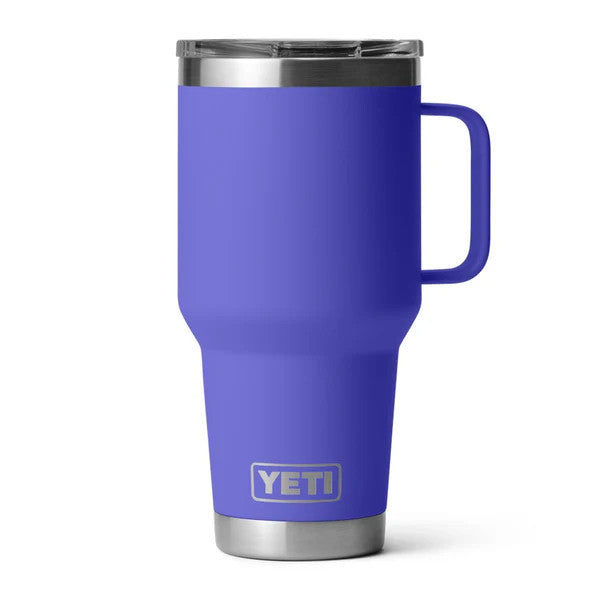 Yeti 30 oz Rambler Travel Mug - Ultramarine Violet