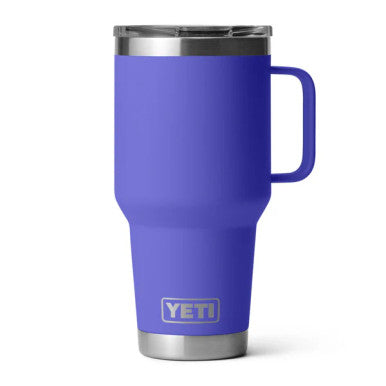 Yeti 30 oz Rambler Travel Mug - Ultramarine Violet