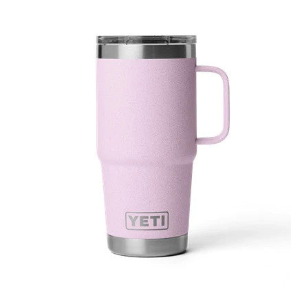 Yeti 20oz Rambler Travel Mug - Cherry Blossom