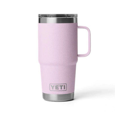 Yeti 20oz Rambler Travel Mug - Cherry Blossom