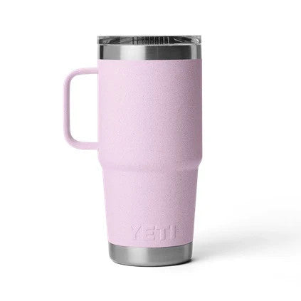 Yeti 20oz Rambler Travel Mug - Cherry Blossom