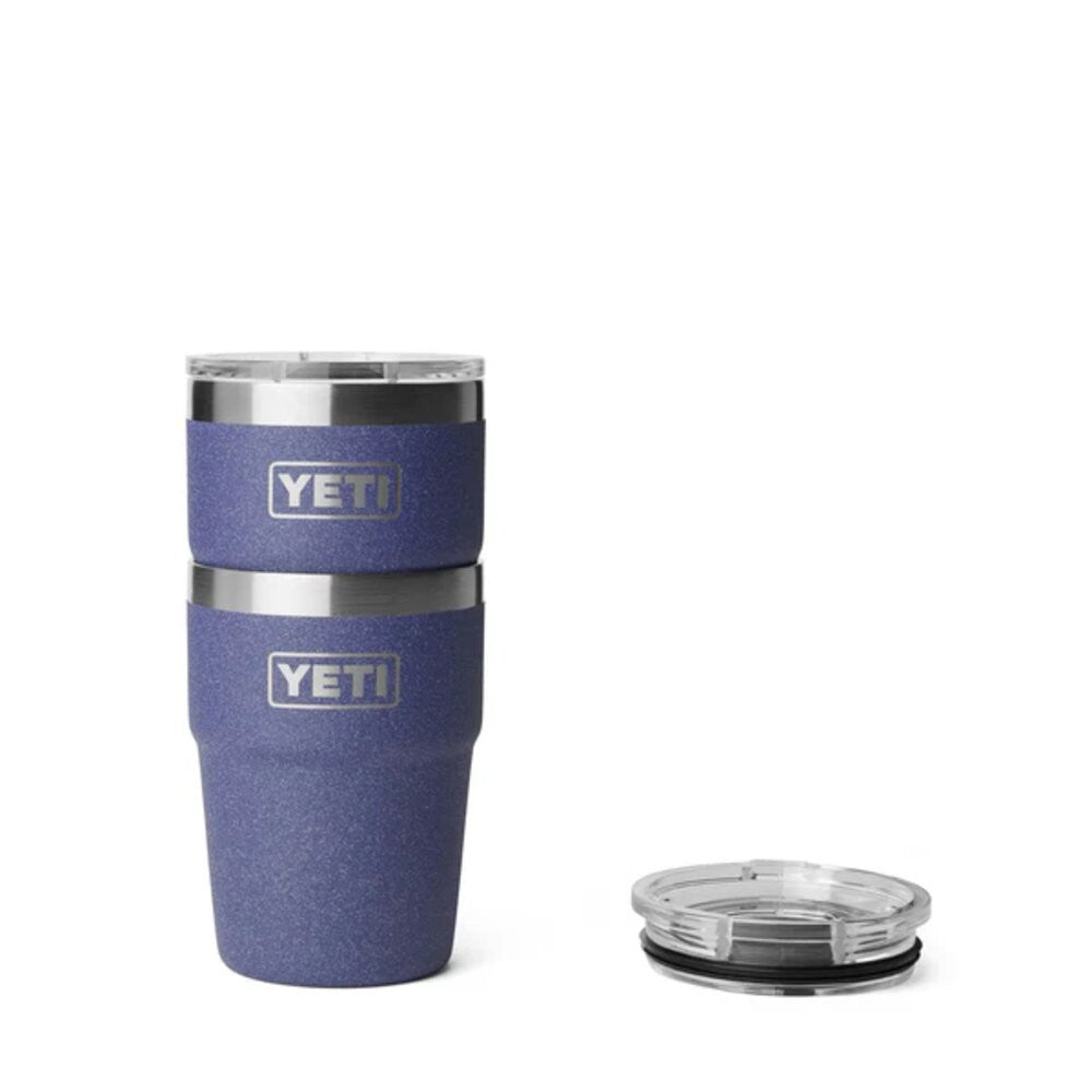 Yeti 16oz Rambler Stackable Cup - Moon Dust