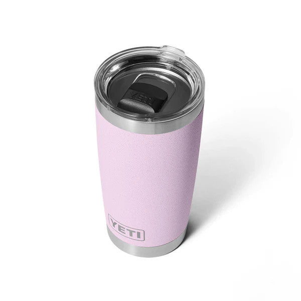 Yeti 20oz Rambler Tumbler - Cherry Blossom