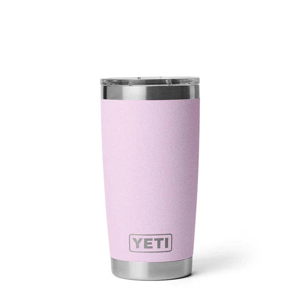 Yeti 20oz Rambler Tumbler - Cherry Blossom