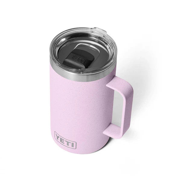 Yeti 24oz Rambler Mug - Cherry Blossom