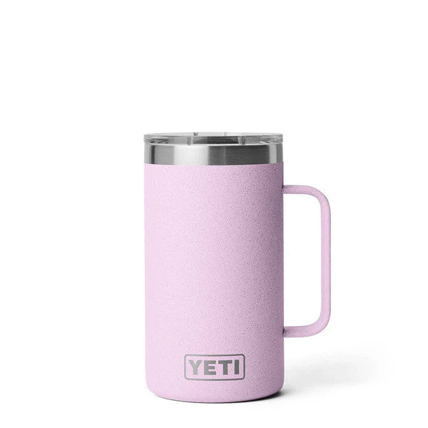 Yeti 24oz Rambler Mug - Cherry Blossom