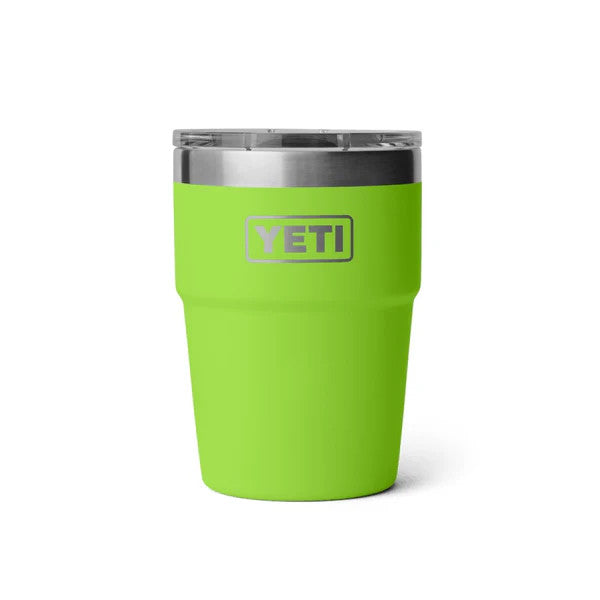 Yeti Rambler 16oz Stackable with Magslider Lid - Venom