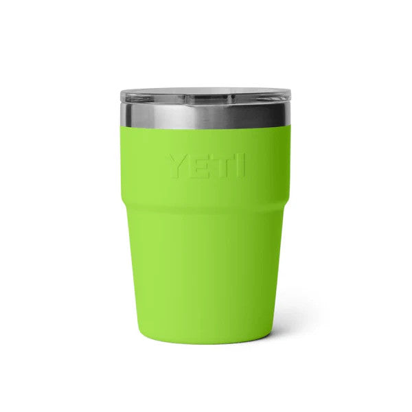 Yeti Rambler 16oz Stackable with Magslider Lid - Venom