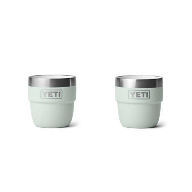 Yeti Ridgeline Rambler 4oz Espresso Cup 2 Pack