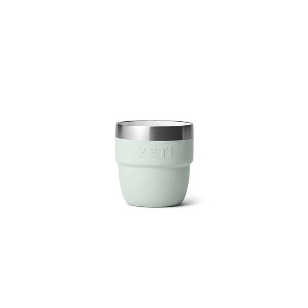 Yeti Ridgeline Rambler 4oz Espresso Cup 2 Pack