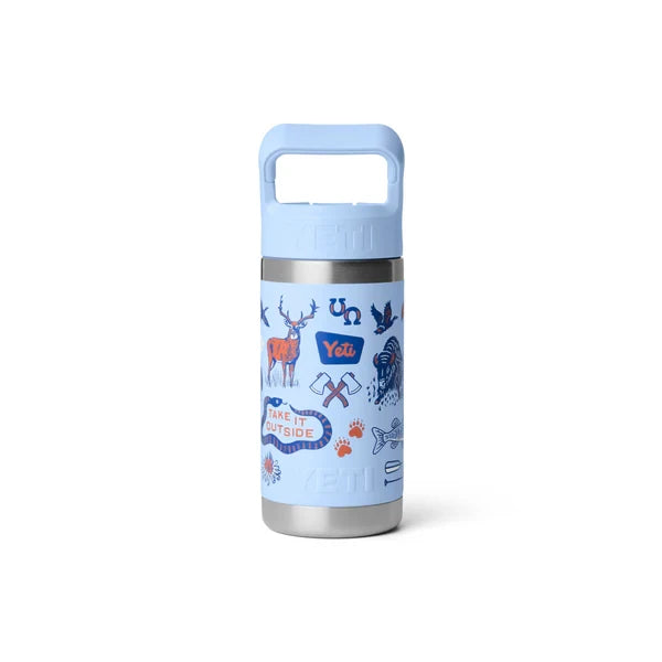 Yeti Rambler Jr. 12oz Kids Bottle - Big Sky Summer Camp