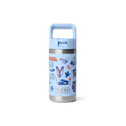 Yeti Rambler Jr. 12oz Kids Bottle - Big Sky Summer Camp