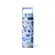 Yeti Rambler 18oz Straw Bottle - Big Sky Summer Camp