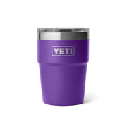 Yeti 16oz Rambler Stackable Cup - Pace Purple