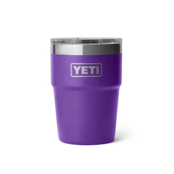 Yeti 16oz Rambler Stackable Cup - Pace Purple
