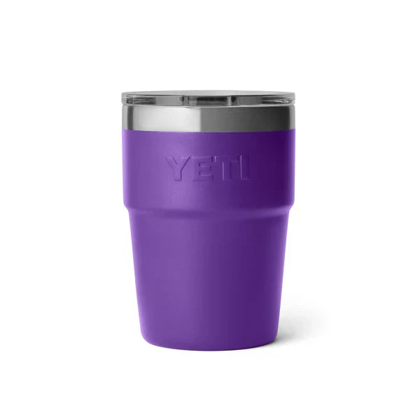 Yeti 16oz Rambler Stackable Cup - Pace Purple