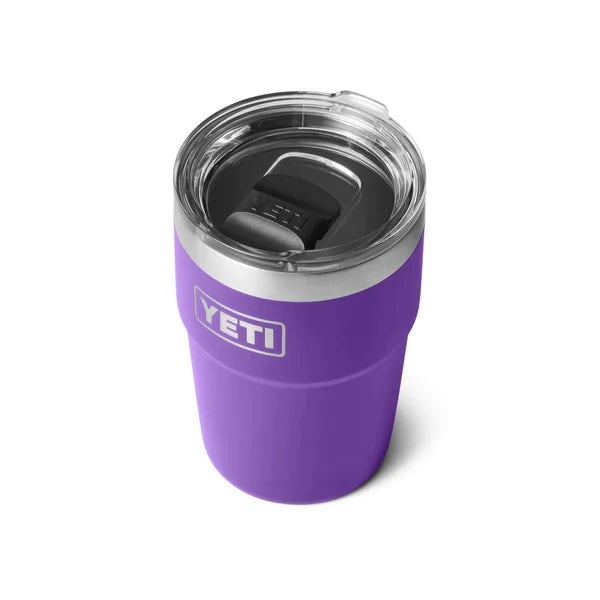 Yeti 16oz Rambler Stackable Cup - Pace Purple