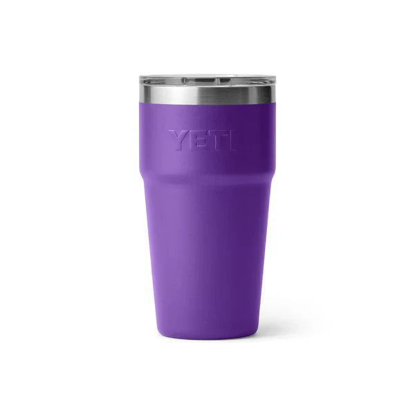 Yeti 20oz Rambler Stackable Cup - Pace Purple