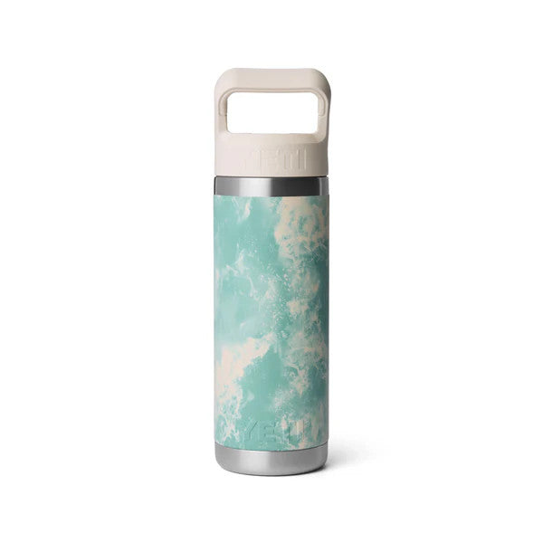YETI Sea View Rambler 18oz Chug Bottle