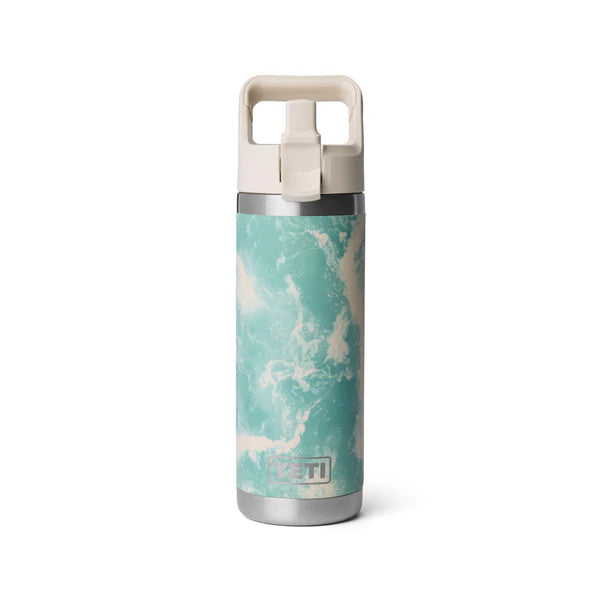 YETI Sea View Rambler 18oz Chug Bottle