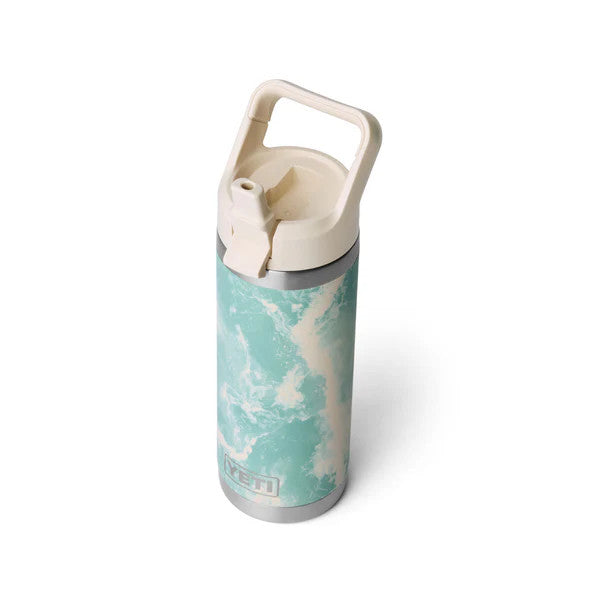 YETI Sea View Rambler 18oz Chug Bottle