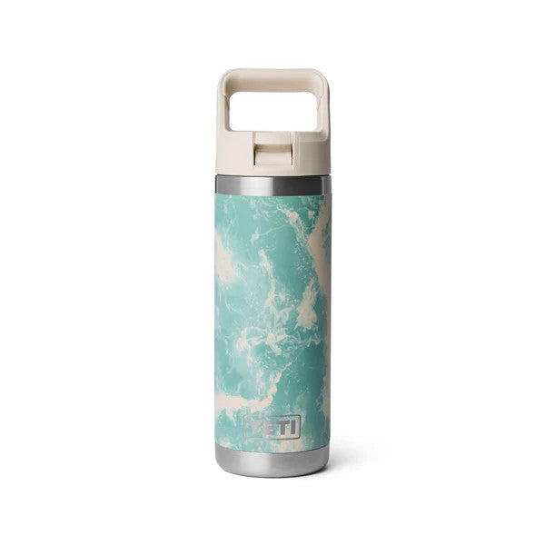 YETI Sea View Rambler 18oz Chug Bottle