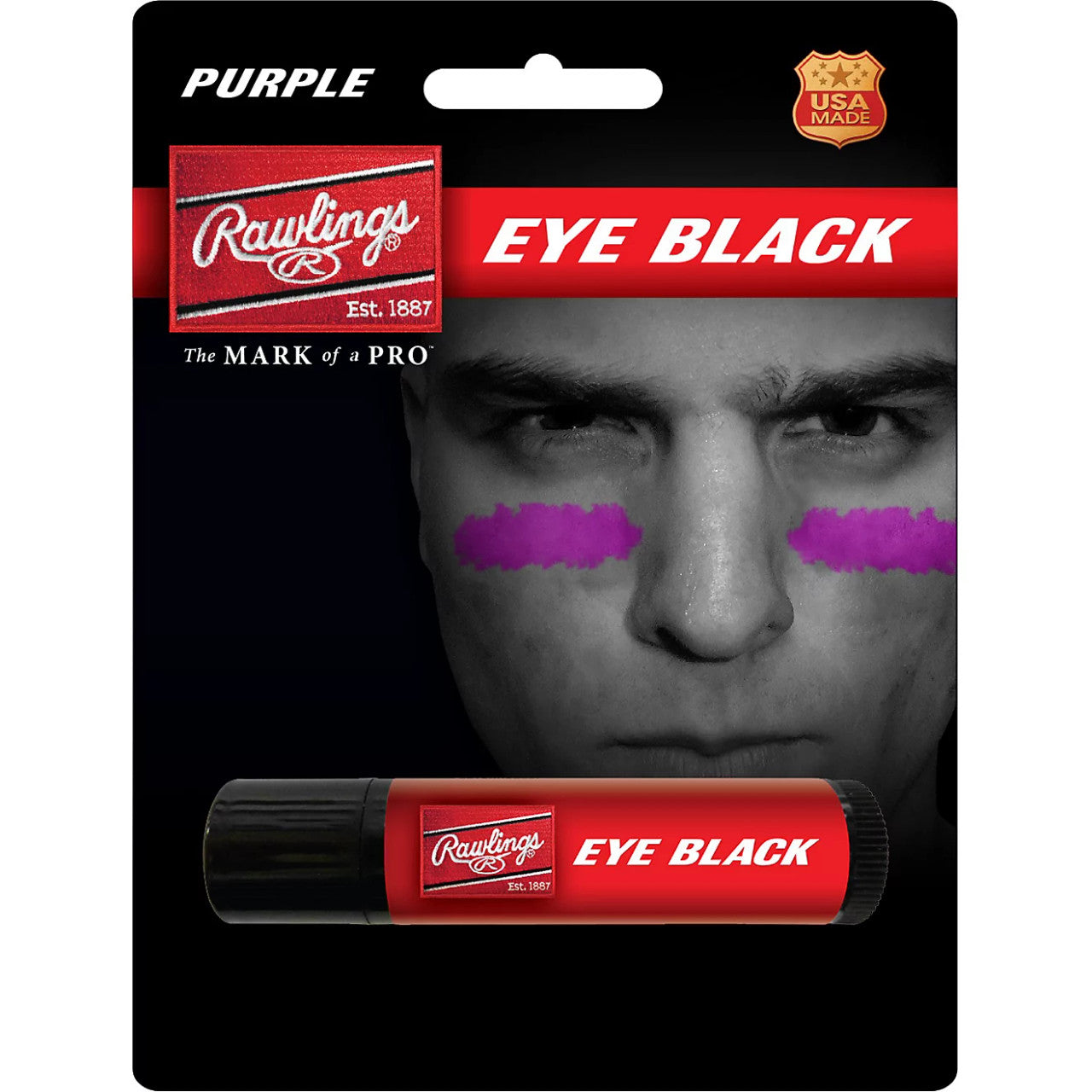 Rawlings Eye Black Stick - Purple