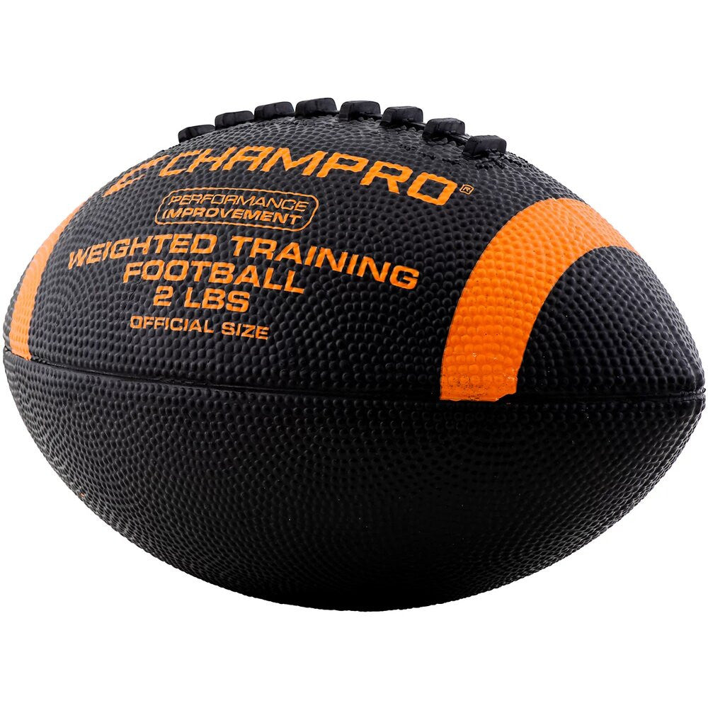 Champro A Weighted Rubber Football