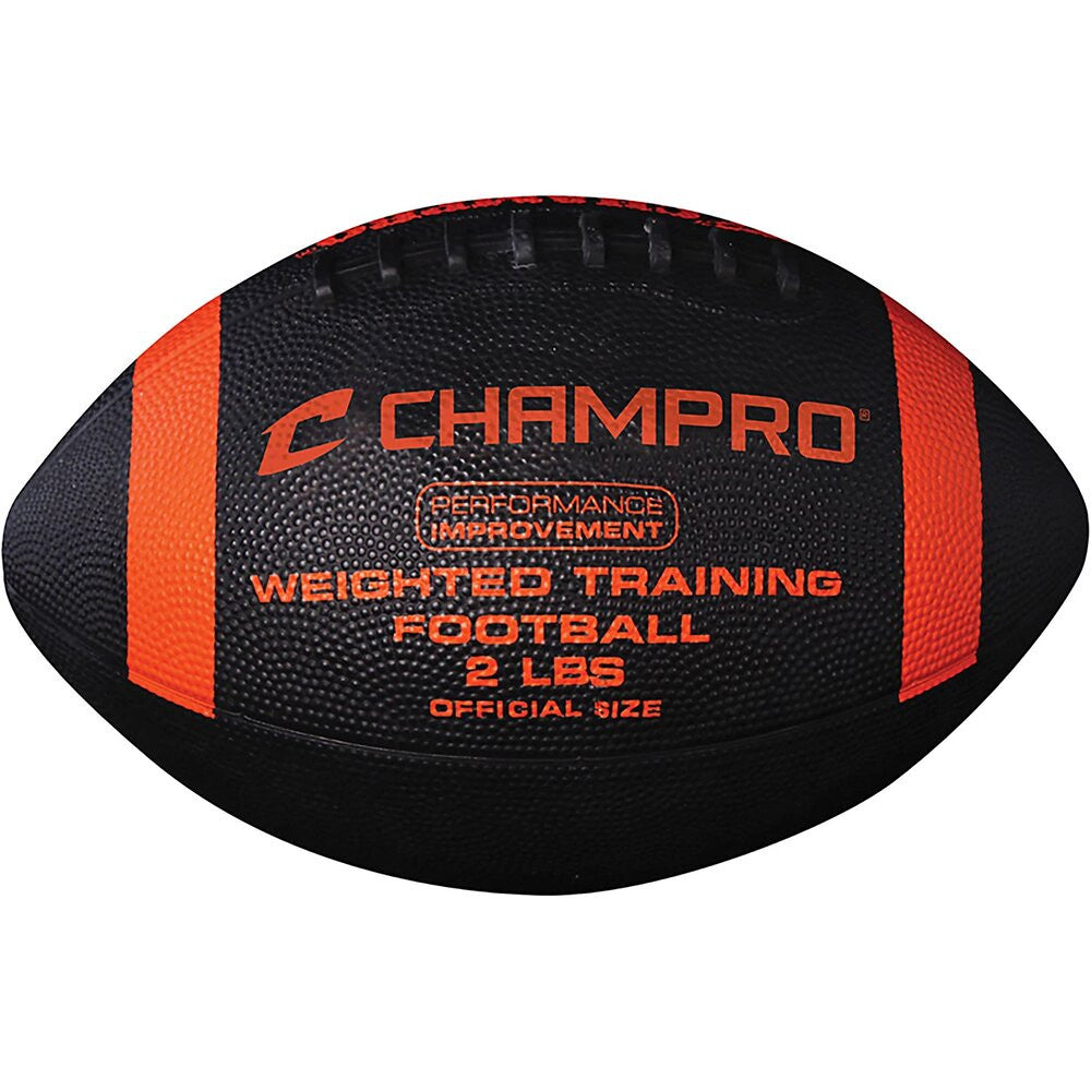 Champro A Weighted Rubber Football