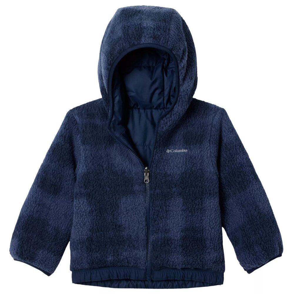 Columbia Toddler Double Trouble III Jacket - Collegiate