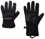 Columbia Women's Arctic Crest Gloves - Black