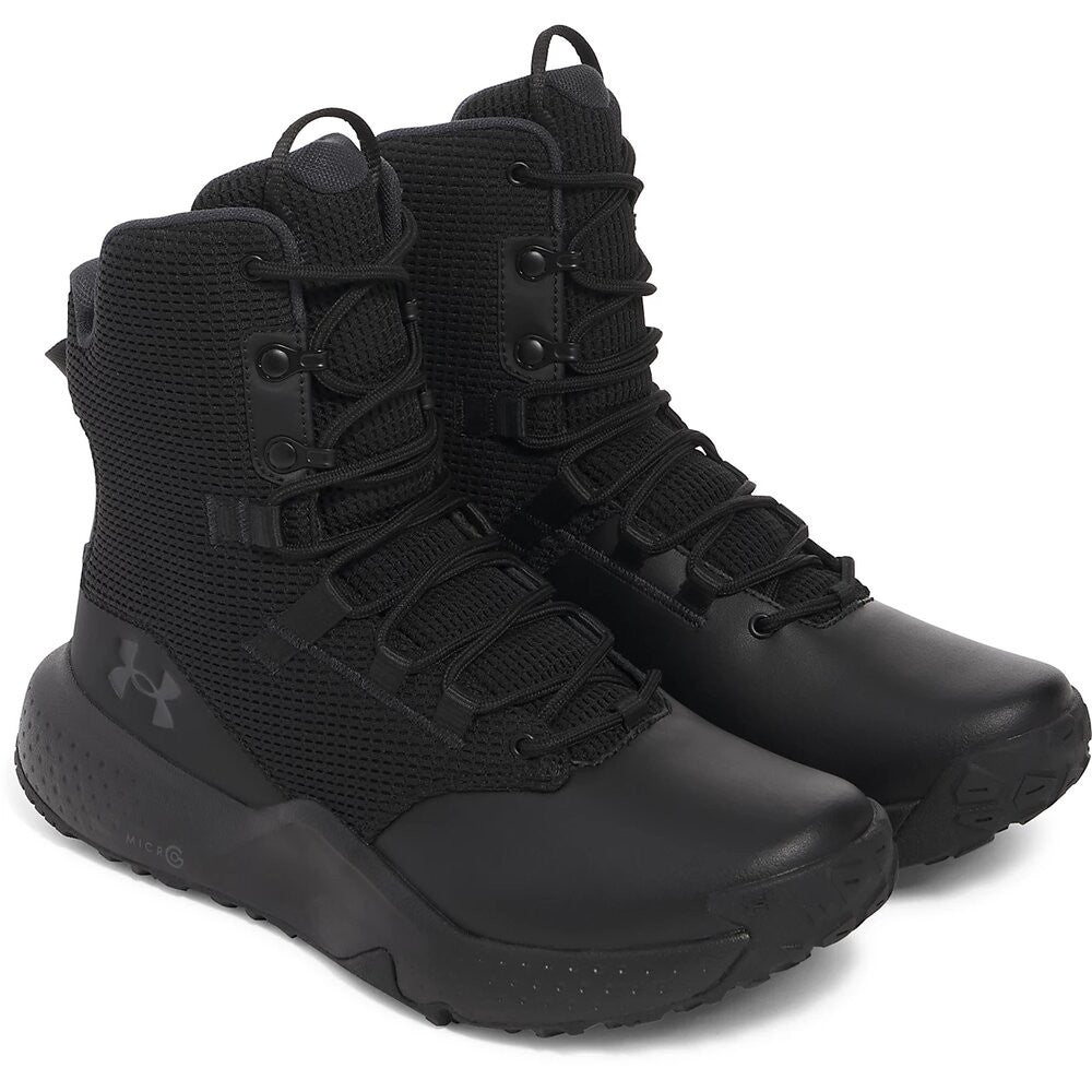 Under Armour Men's Stellar Tactical Boots - Black