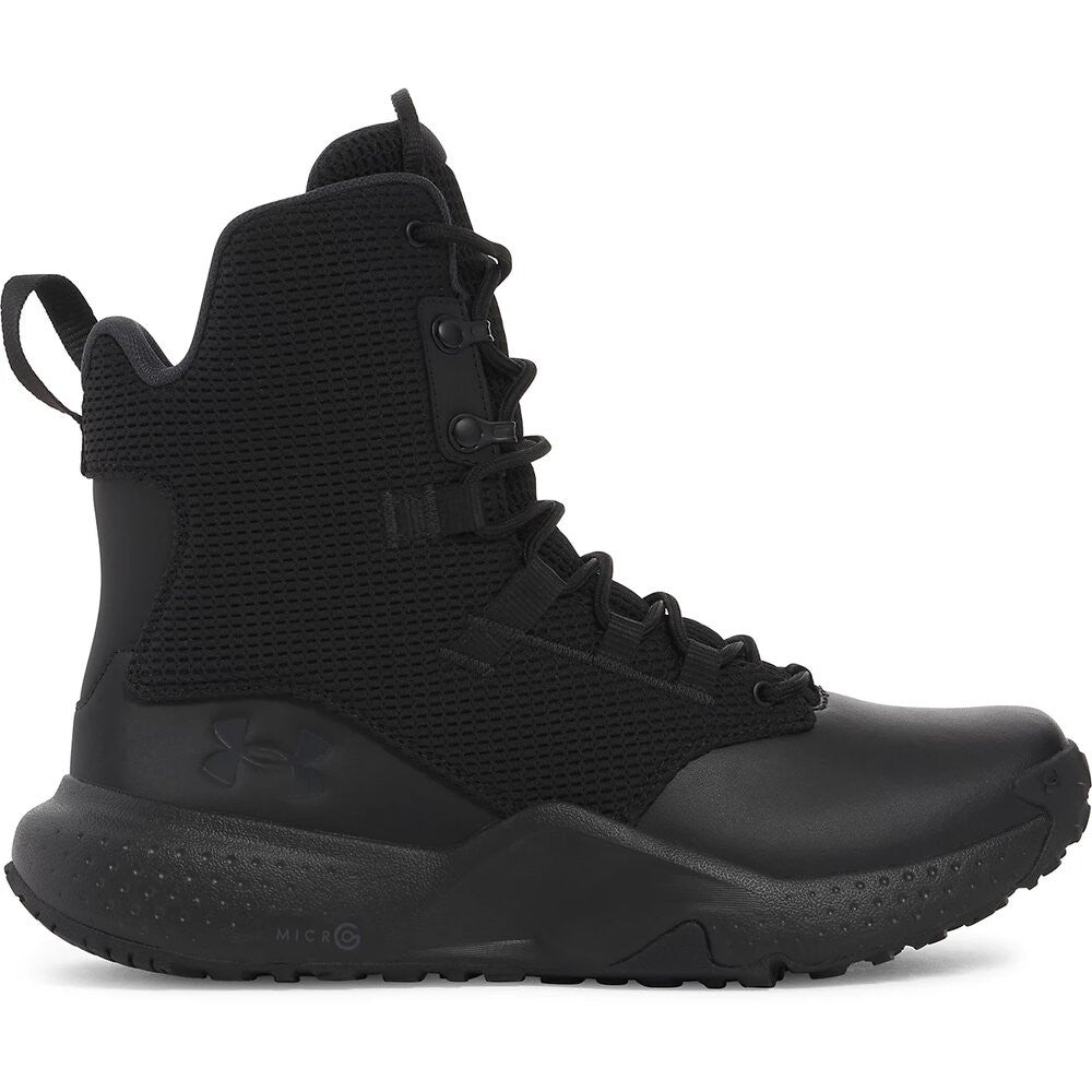 Under Armour Men's Stellar Tactical Boots - Black
