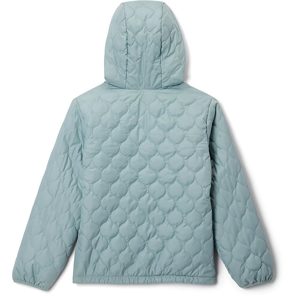 Columbia Girls' Bella Plush II Jacket - Crushed Blue