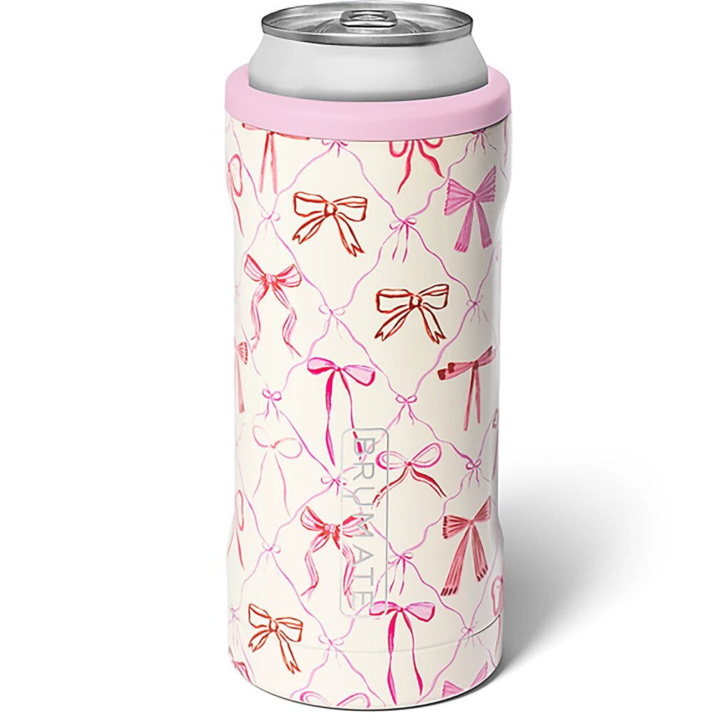 BruMate Hopsulator Slim Can Cooler - Bows