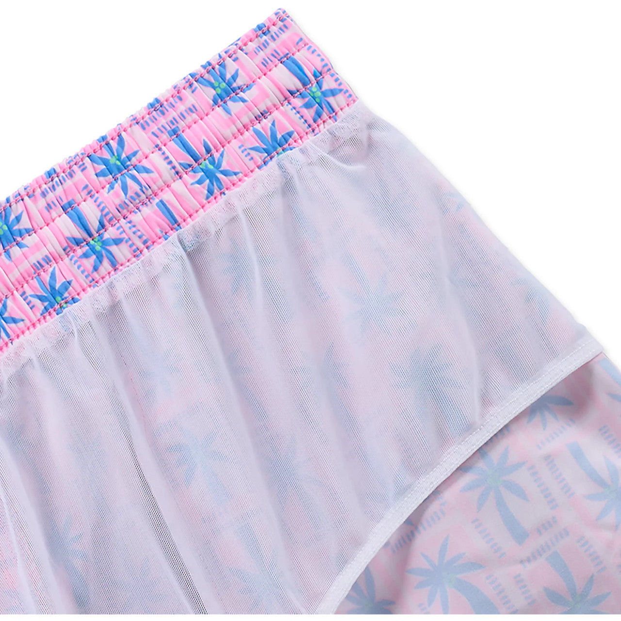 Chubbies Men's The Miami Mosaics Classic Swim Trunks - 5.5"
