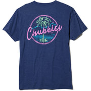 Chubbies Men's The Night Never Sleeps T-shirt