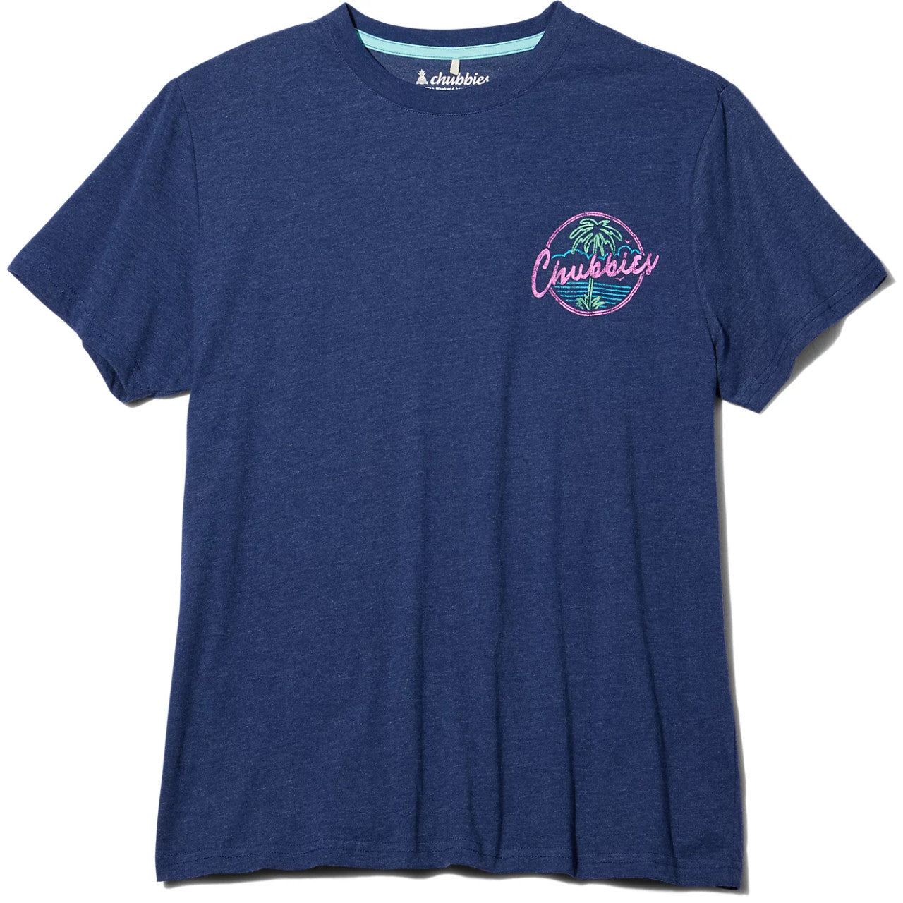 Chubbies Men's The Night Never Sleeps T-shirt