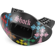 Shock Doctor Max AirFlow Lip Guard Black Divine Drip