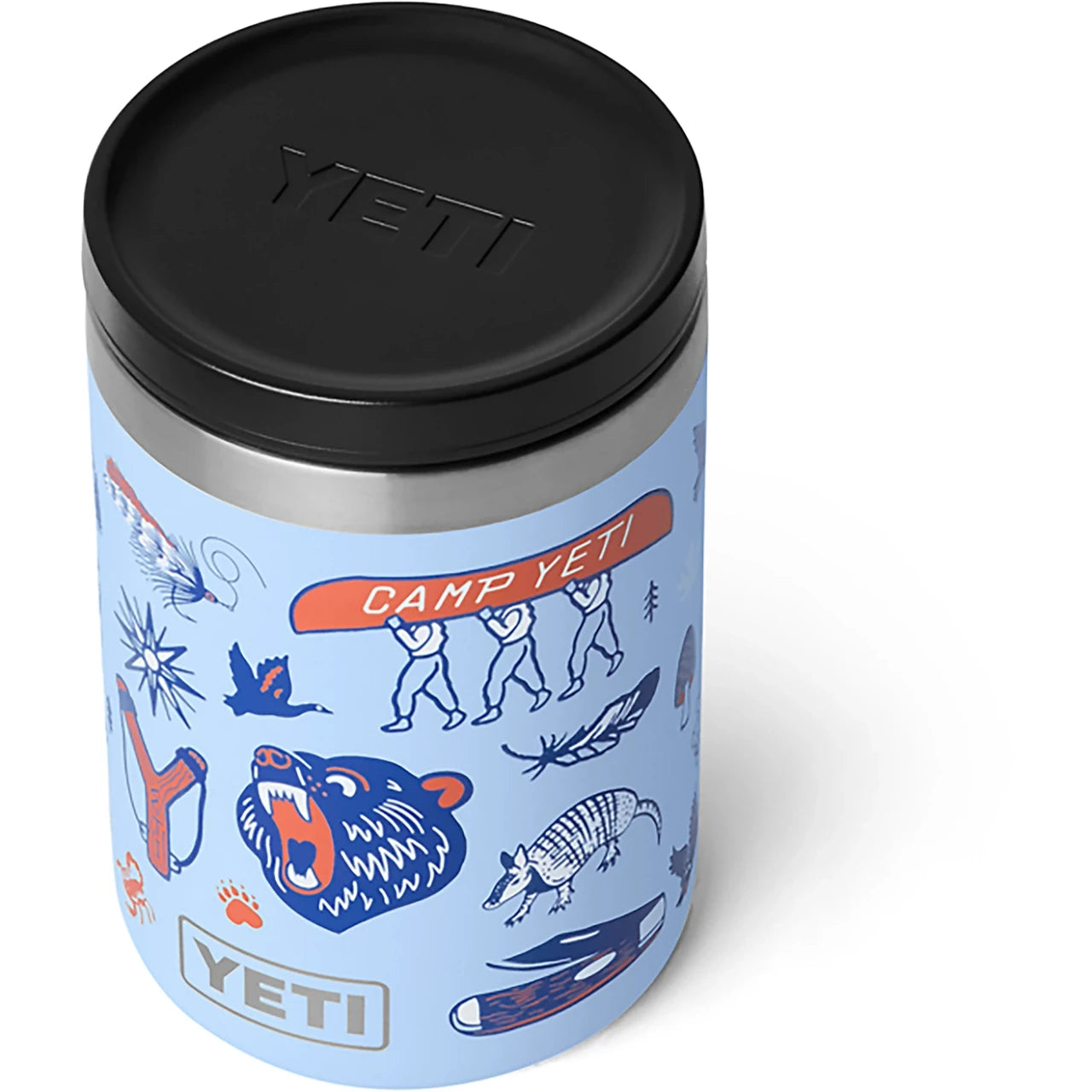 Yeti Rambler 16oz Food Jar - Big Sky Summer Camp