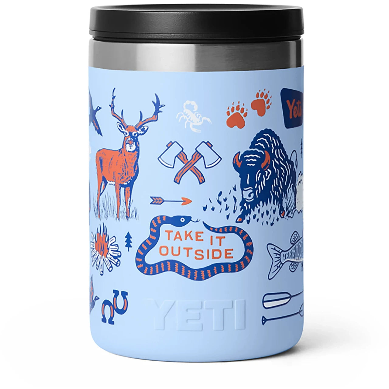 Yeti Rambler 16oz Food Jar - Big Sky Summer Camp
