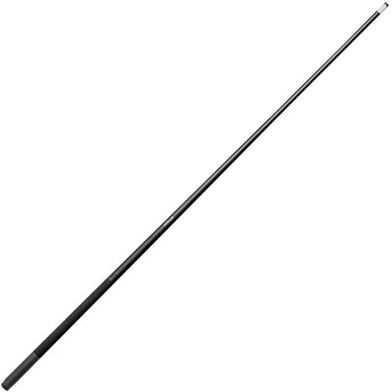 Mizerak 58" Two-Piece Carbon Composite Pool Cue - Matte Black