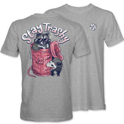 Itsa Girl Thing Women's Stay Trashy Tee