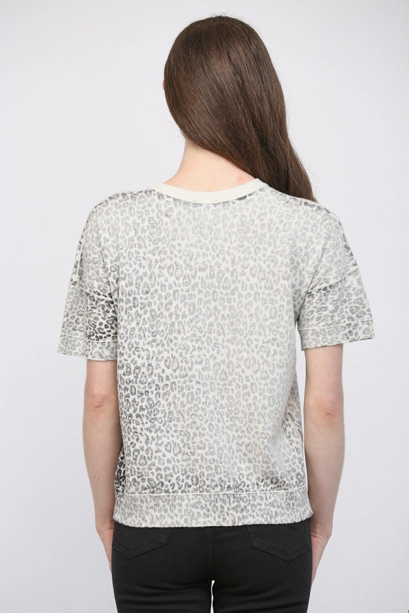 Fate Women's Short Sleeve Sweater