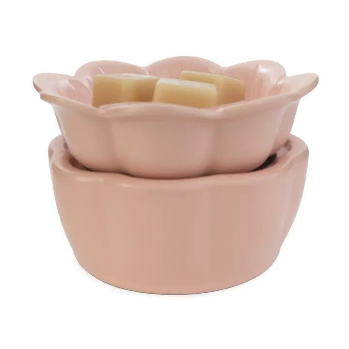 Candle Warmers Etc. Petal 2-in-1 Classic Warmer